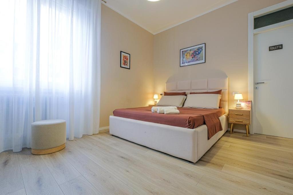 Sbs Room Rental Bergamo Exterior photo