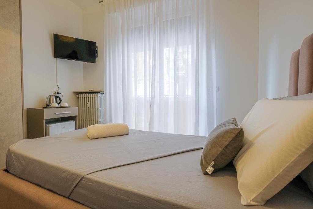 Sbs Room Rental Bergamo Exterior photo
