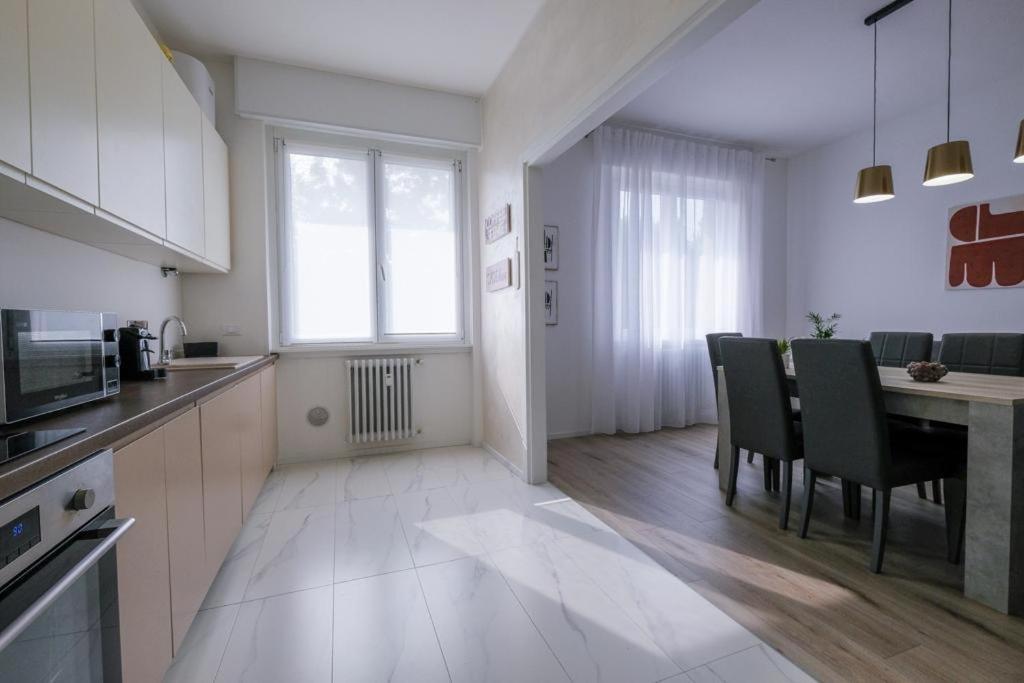Sbs Room Rental Bergamo Exterior photo